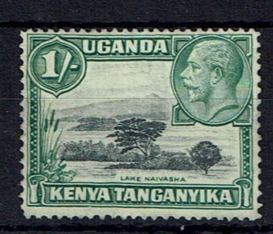 Image of KUT-Kenya Uganda & Tanganyika 118b LMM